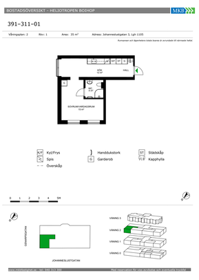 Johanneslustgatan 3 (391-311-01), Johanneslust - Photo 1