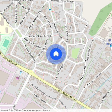 Somme, 80, 80700, Roye