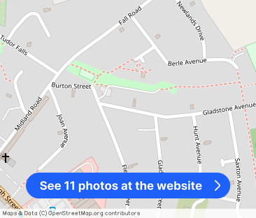 Lower Gladstone Street, Heanor, Derbyshire, DE75 7PT - Photo 1