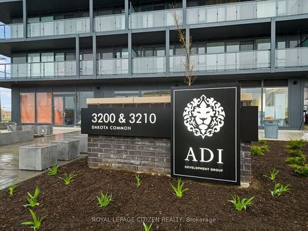 For Lease - 3200 Dakota Common N/A Unit# B418, Burlington, Ontario - Photo 2