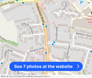 Cheltenham Road, Evesham, WR11 - Photo 1