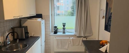 3 Zimmer Wohnung in Wandsbek - Foto 1