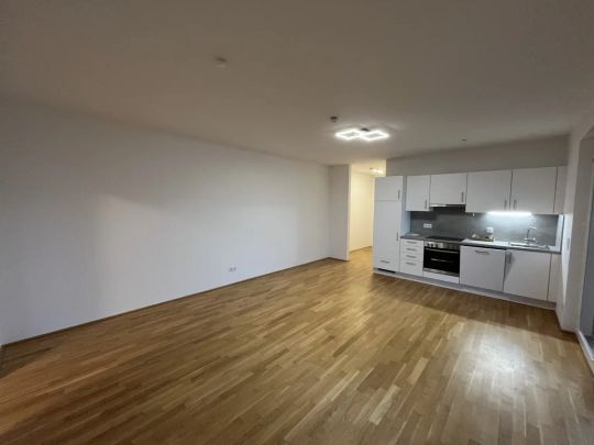 Moderne 2-Zimmer-Wohnung mit Balkon - ruhige Lage - Photo 1