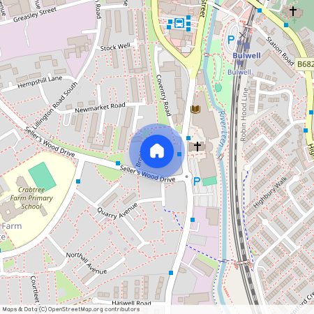 Brook Close, Nottingham