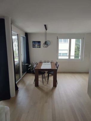 APPARTEMENT 21/2 PIÈCES À DÜBENDORF (ZH), MEUBLÉ, TEMPORAIRE - Photo 1