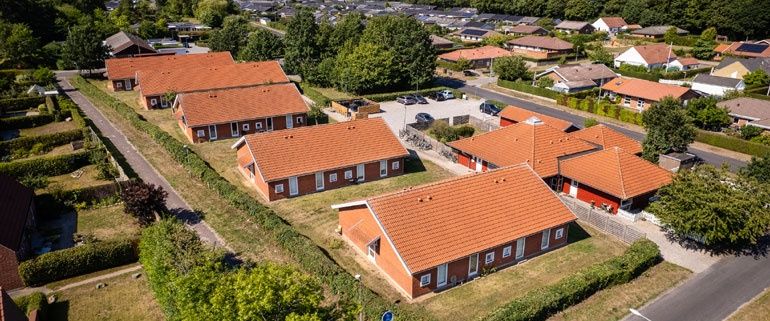 Dejlig studievenlig bolig i Odense S - Photo 1