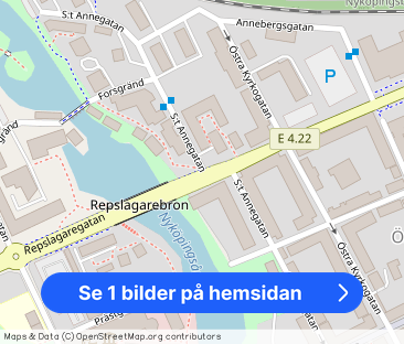 S:t Annegatan, Nyköping - Foto 1