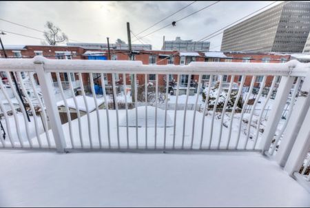Appartement à louer - Montréal (Ahuntsic-Cartierville) (Ahuntsic Ouest) - Photo 4