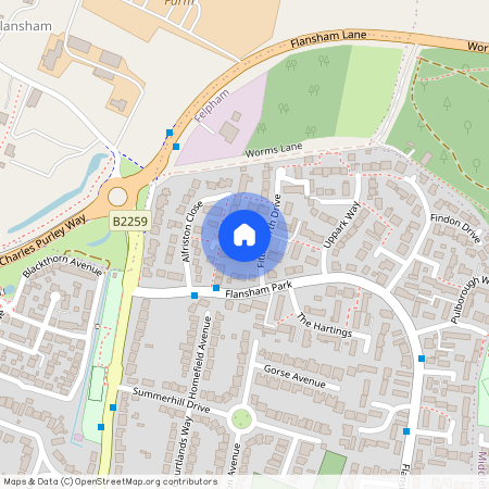 Fittleworth Drive, Felpham