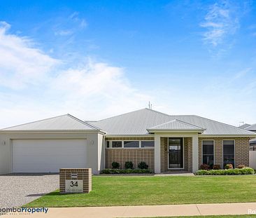 34 Mcgee Drive, 4350, Kearneys Spring Qld - Photo 5