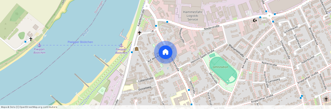 Auf dem Kamp 12, 40789, Monheim Am Rhein Ot Monheim