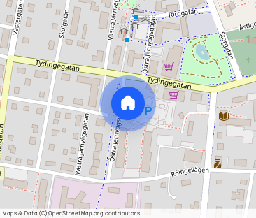 Östra Järnvägsgatan 13 D - Photo 1