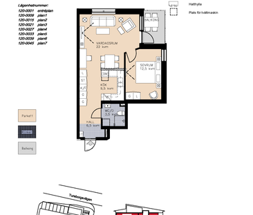 Tureborgsvägen 23 - Foto 6