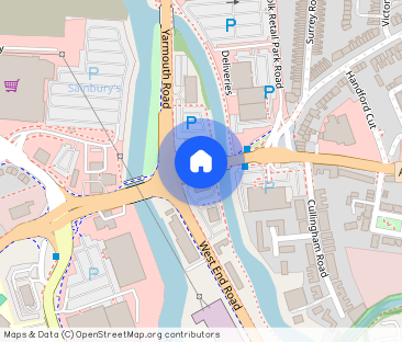 London Road, Ipswich, Suffolk, IP1 - Photo 1