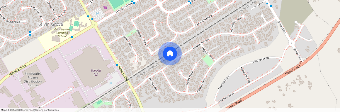 33A Rosalie Terrace, Kelvin Grove, Palmerston North City