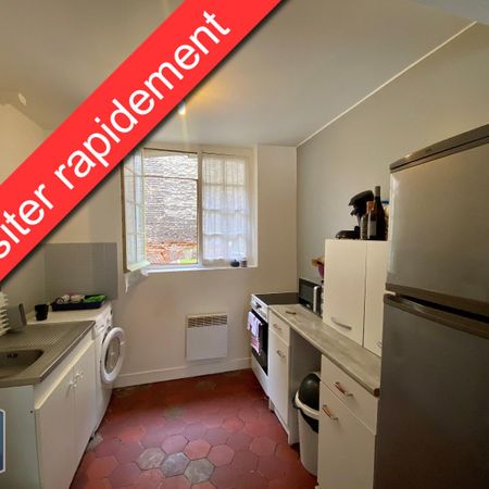 Location Appartement 2 pièces 37m² DIEPPE 76200 - Photo 3