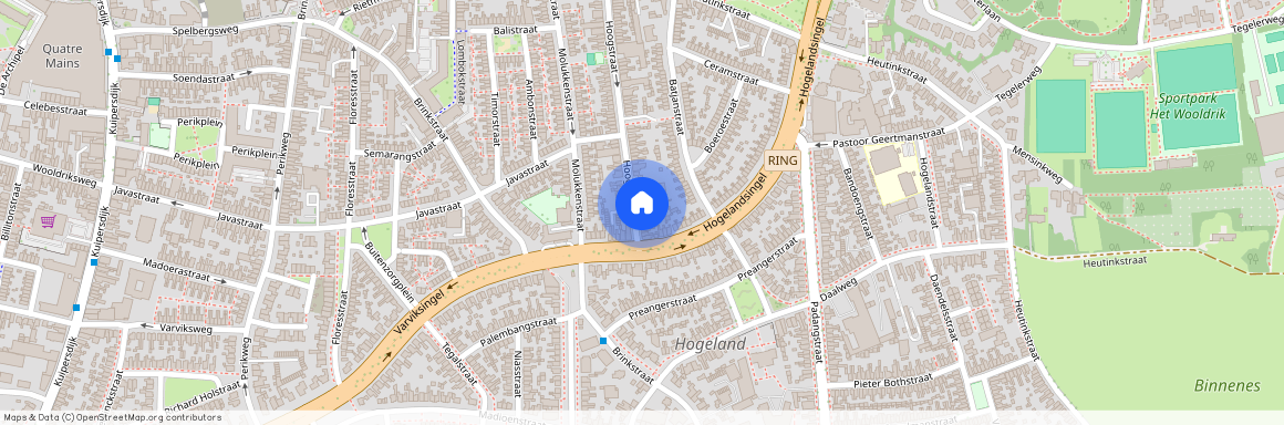 Hoogstraat 113A, 7512 GM, Enschede