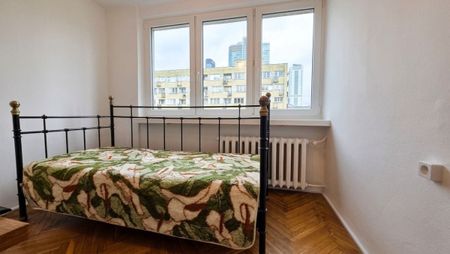 centrum, 3 pokoje, nieumeblowane, balkon 48.5 m² - Photo 3