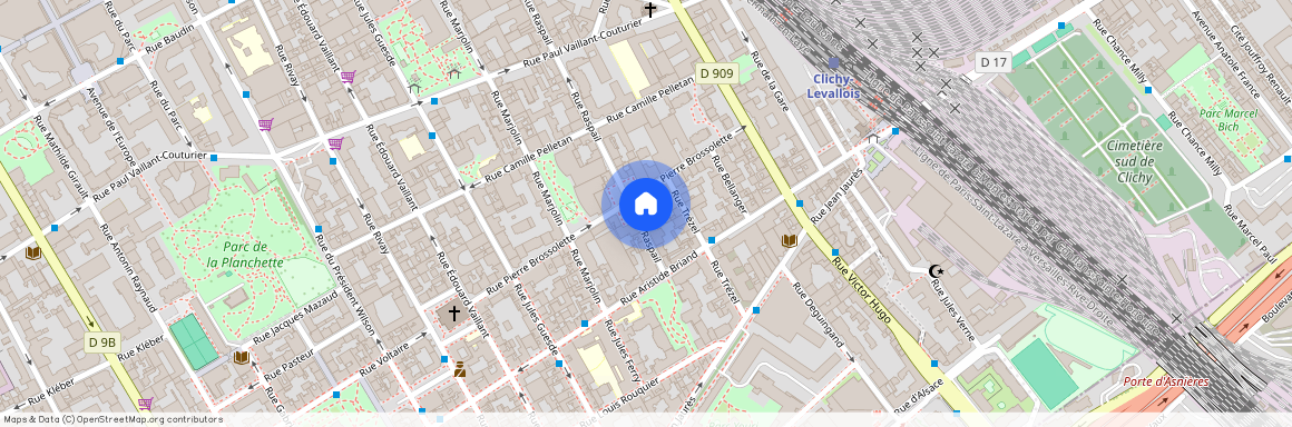 92110, Clichy