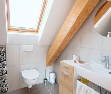 À deux pas du lac, superbe duplex de 4,5 pièces de standing avec te... - Photo 6