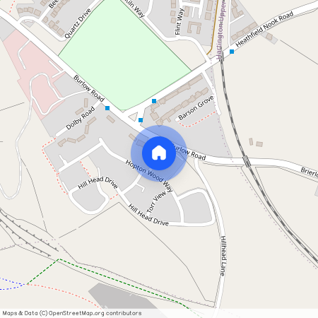 Ashford Drive, Buxton