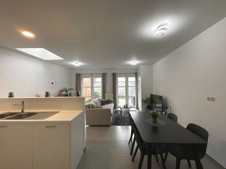 Gelijkvloers appartement gelegen in centrum van Verrebroek - Foto 5