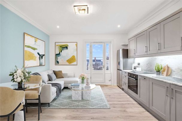 Nightingale Lane, London, SW12 8TN - Photo 1