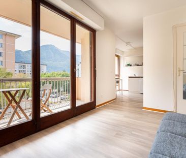 Location Appartement 1 pièce Meublé 21m² ANNECY 74000 - Photo 2