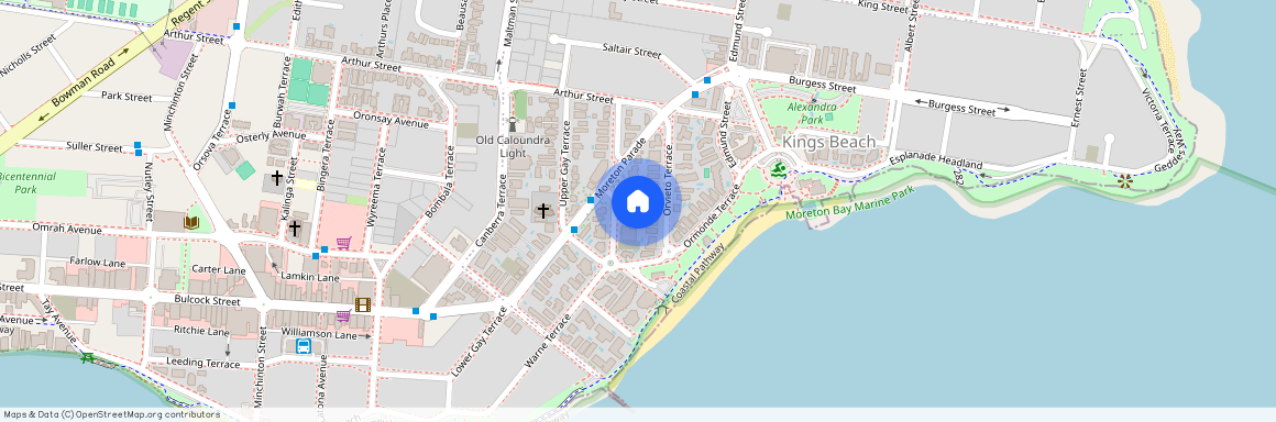 2/17 Mahia Terrace, Qld 4551, Kings Beach