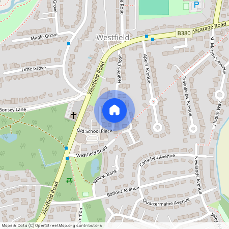 Old School Place, Woking, Surrey, GU22