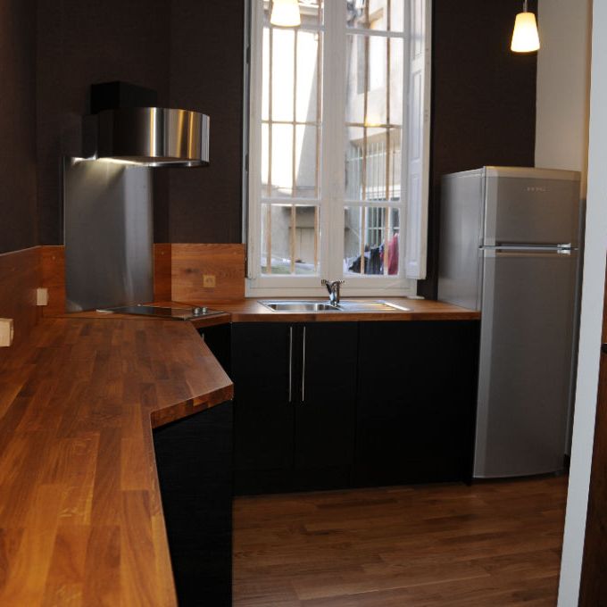 Location appartement 2 pièces, 32.01m², Nîmes - Photo 1