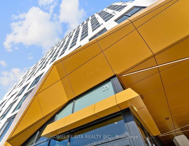 For Lease - 25 Cordova Avenue Unit# 507, Toronto, Ontario - Photo 1