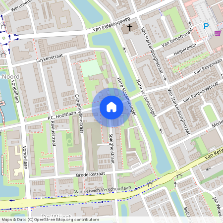 Spieghelstraat 4, 9721 JW Groningen