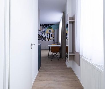 Pronájem bytu 1+1 • 22 m² bez realitkySteinbühler Straße 4-6 Nürnbe... - Photo 5