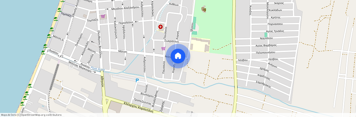 Λουτράκι (Λουτράκι-Περαχώρα)