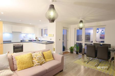 2 bedroom apartment to rent - Photo 4