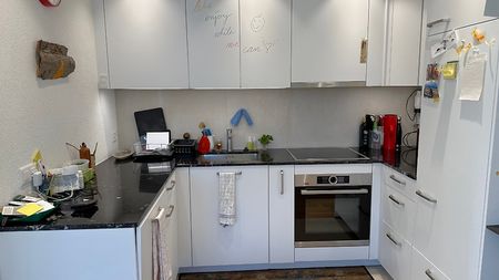 2½ Zimmer-Wohnung in Zürich - Kreis 8 Riesbach, möbliert, auf Zeit - Photo 4