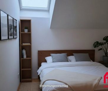 URBANES WOHNEN - 2 ZIMMERWOHNUNG MIT TERRASSE - TOP 10 - Photo 1