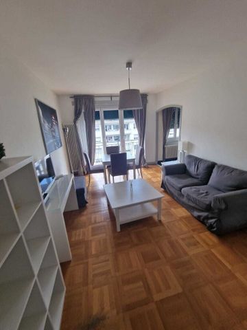 Dernier étage au coeur des Charmilles - Foto 2