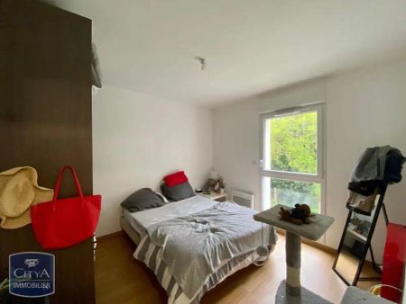 Appartement à louer 2 pièces 40.05m² - Photo 3