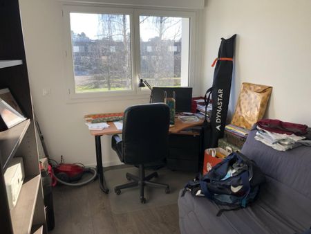 Location Appartement 3 pièces 61m² MONT ST AIGNAN 76130 - Photo 4