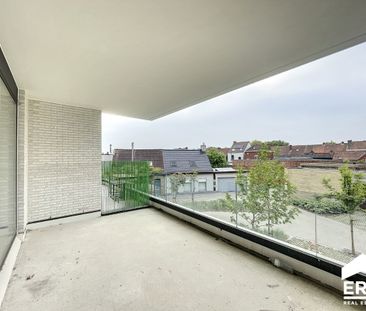 Appartement met 2 slpks, 2 terrassen en 2 parkings - Foto 5