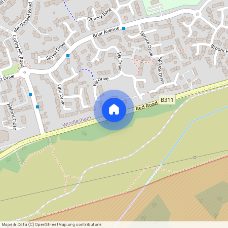 Ivy Drive, Camberley, GU18