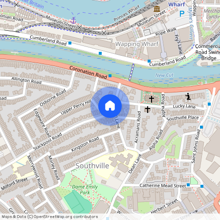 1 Stackpool Rd - F4SouthvilleBristol