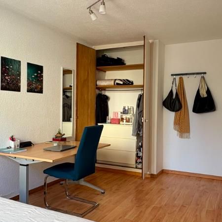1 Zimmer, 12 m², EG - Photo 1