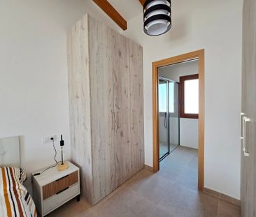 LUXURY SEMI-DETACHED HOUSE FOR RENT IN THE CENTER OF MORAIRA, FIRST... - Foto 4