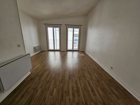 Location appartement 2 pièces, 41.50m², Meulan-en-Yvelines - Photo 3