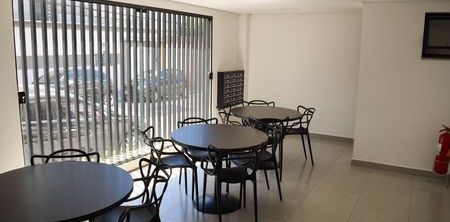 Studio para alugar com 27m², 0 quarto e sem vaga - Photo 2