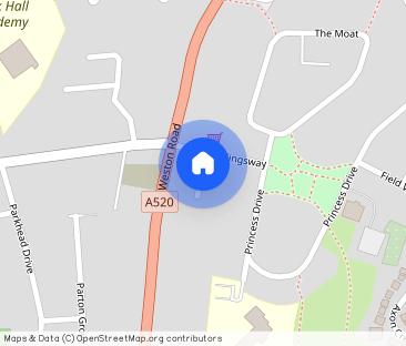 Weston Court, Weston Coyney, Stoke-on-Trent, ST3 - Photo 1