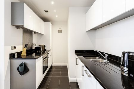 1 bedroom flat to rent - Photo 3